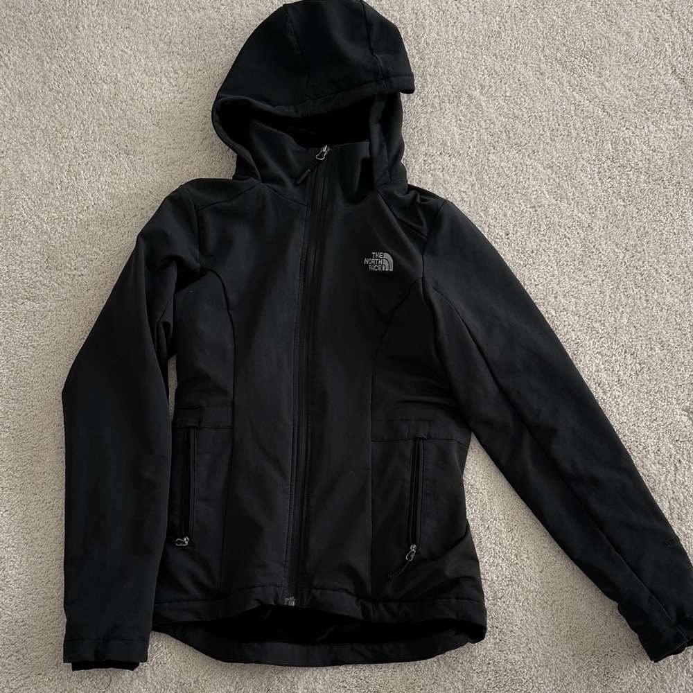The North Face Women's Black Jacket